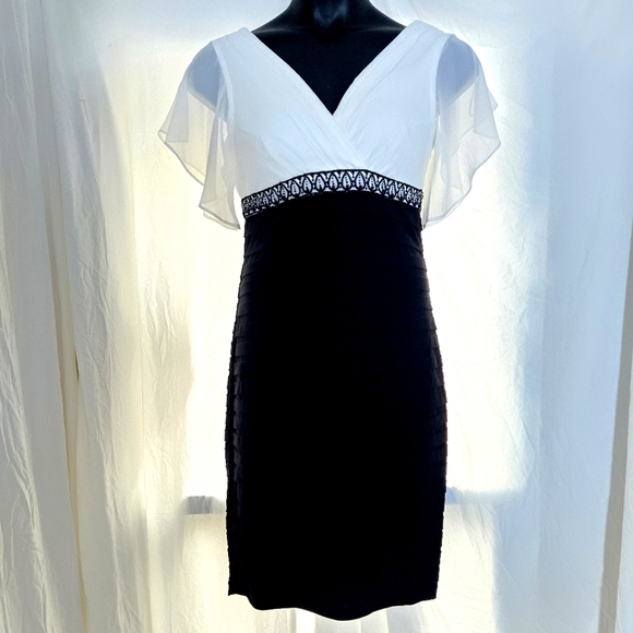 Scarlett Nite Dresses & Skirts - Scarlett Night Event Dress EUC